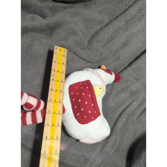 Zubels Knit Cheeky the Chicken plush 2018 - Picture 6 of 10